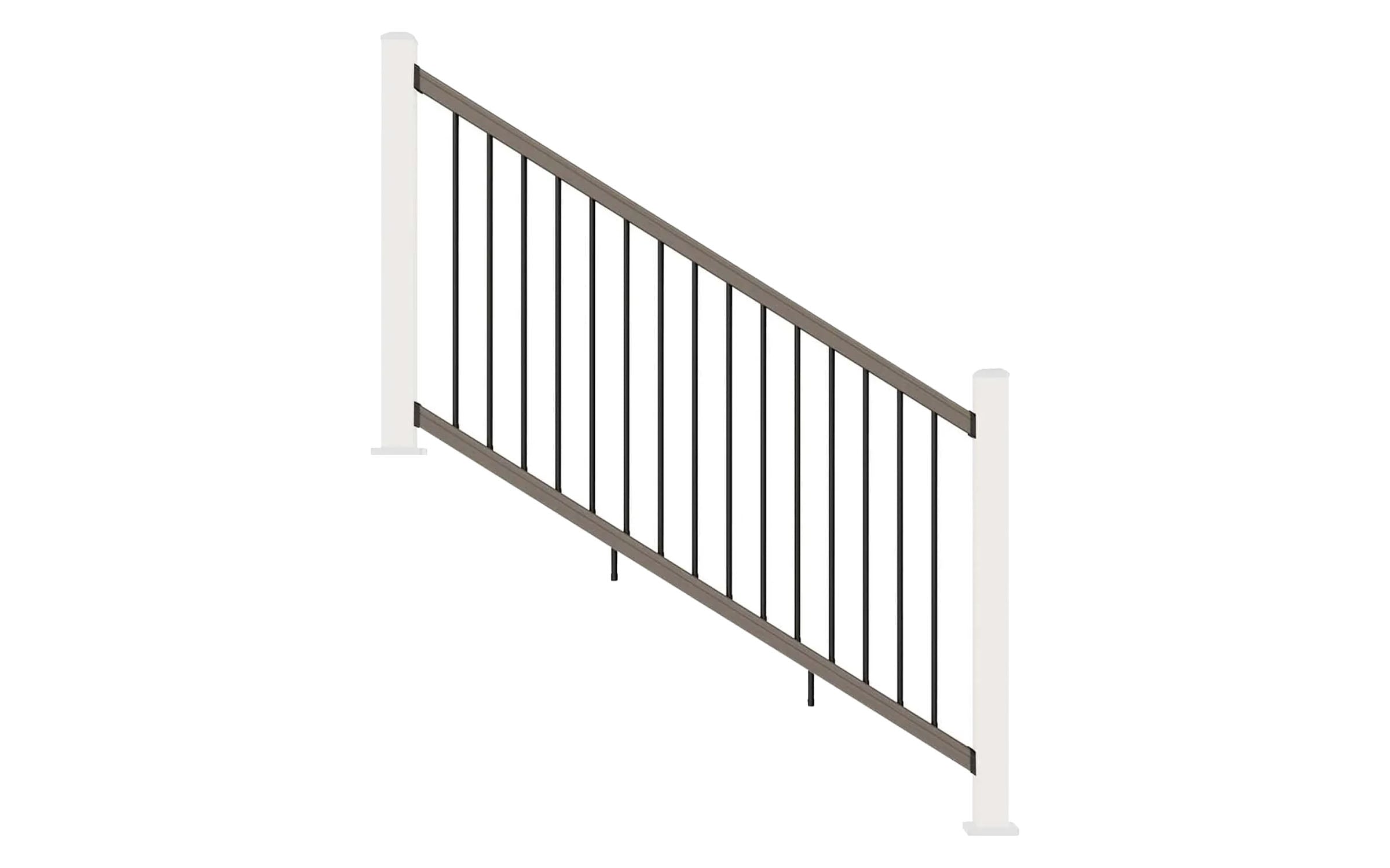 Composite Balustrade UK Stair Railing