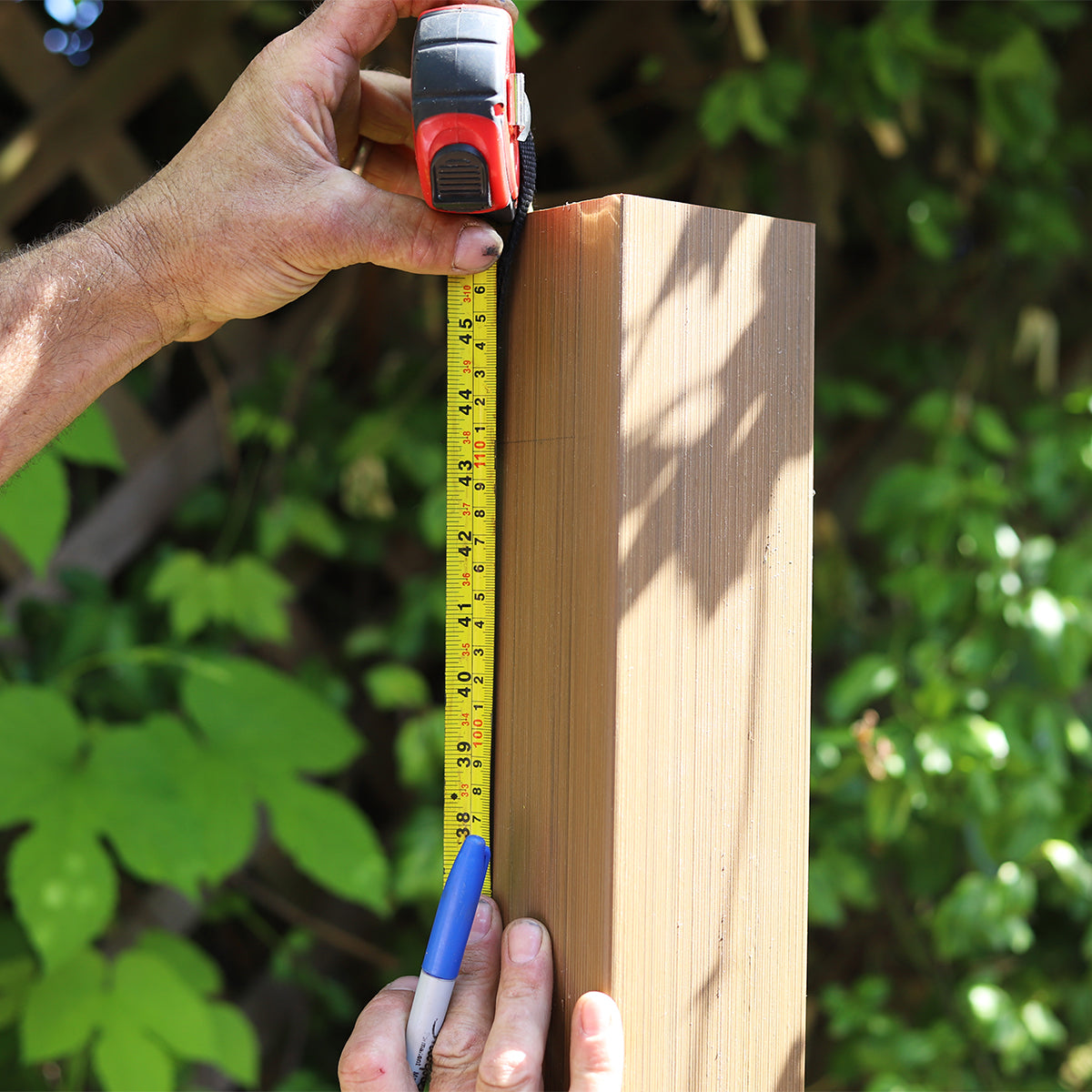 NeoTimber Composite Balustrade Calculator - Contact Us Now