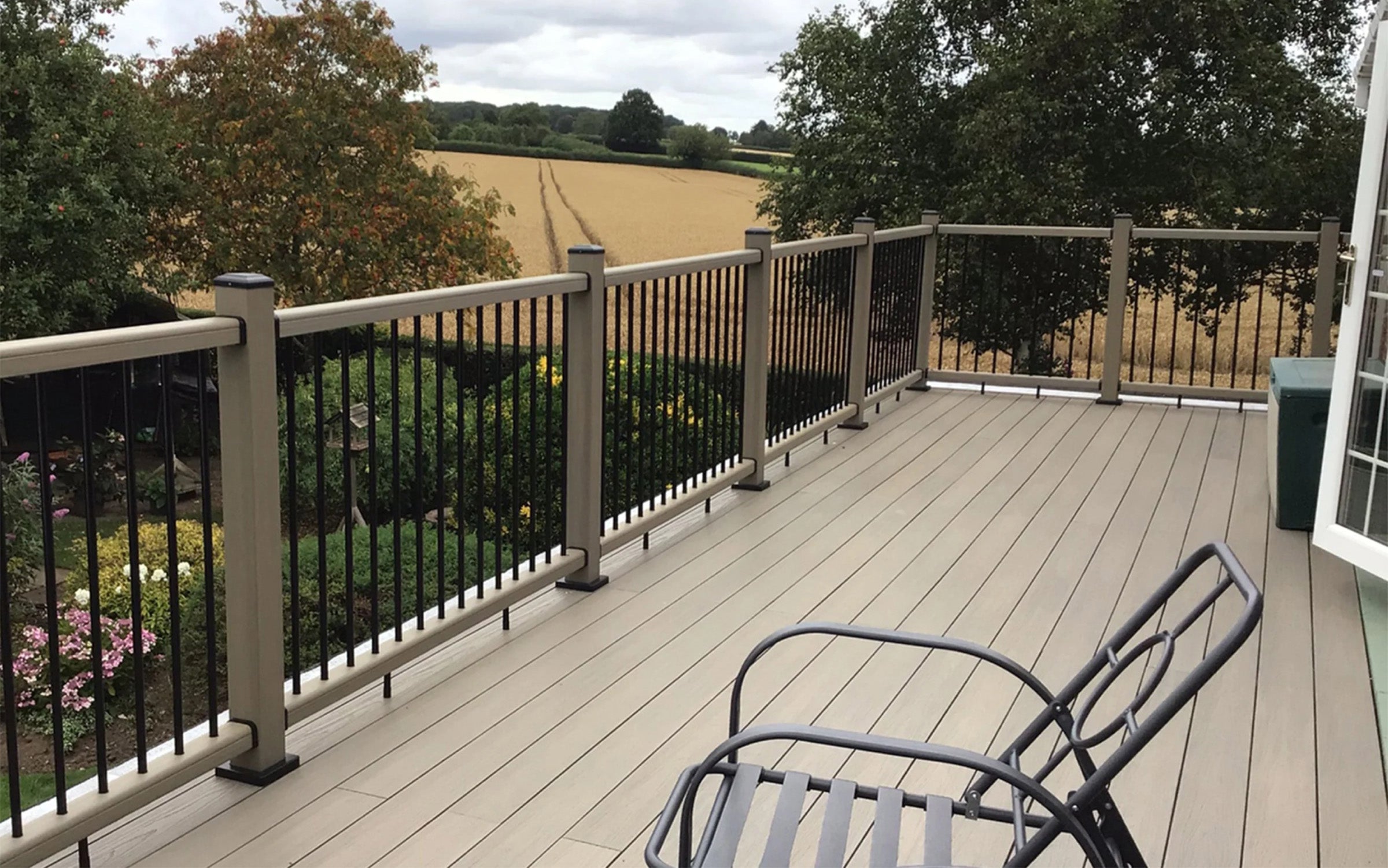 composite balustrade image gallery
