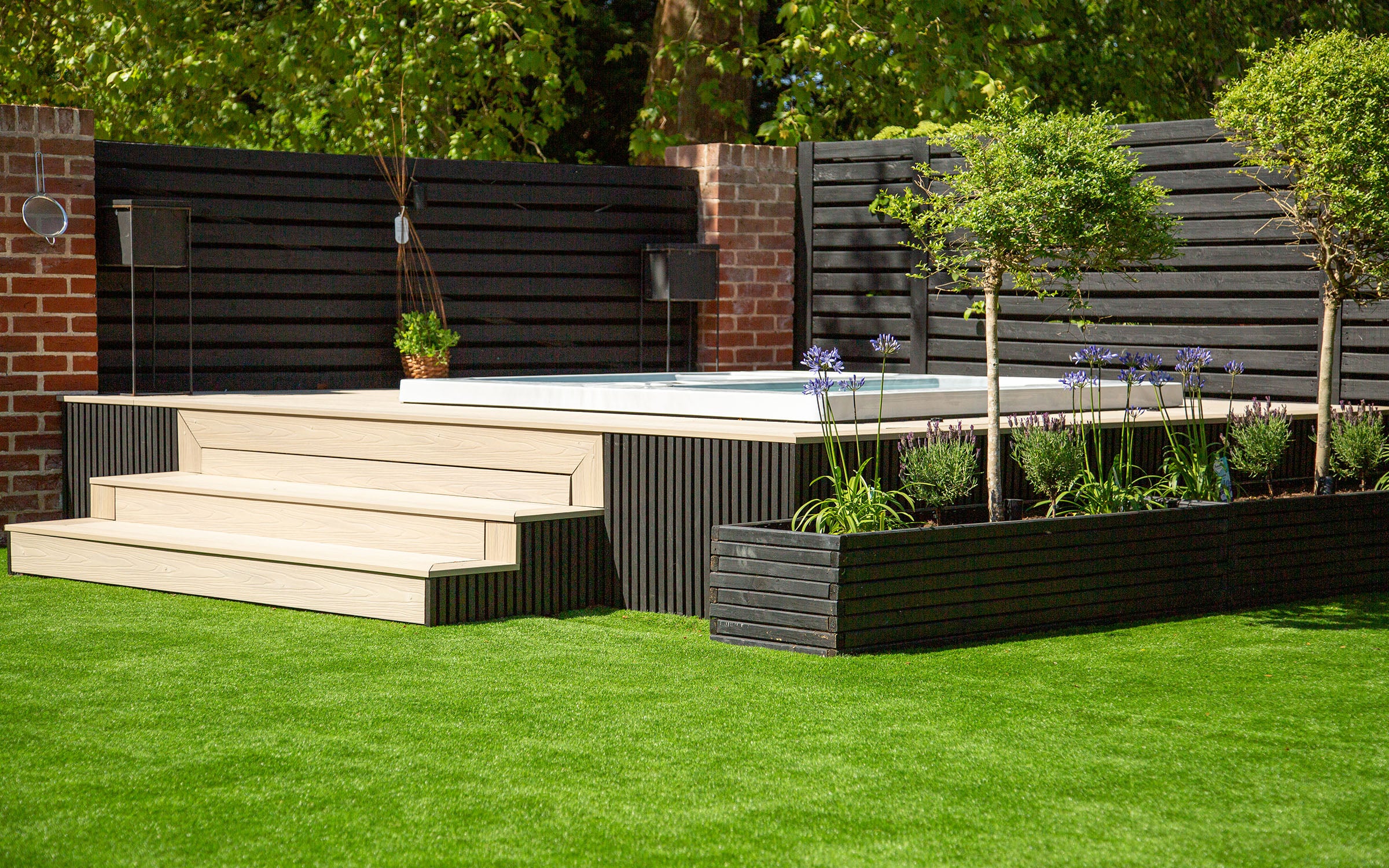 Composite Decking Samples - Sign Up To Our Newsletter