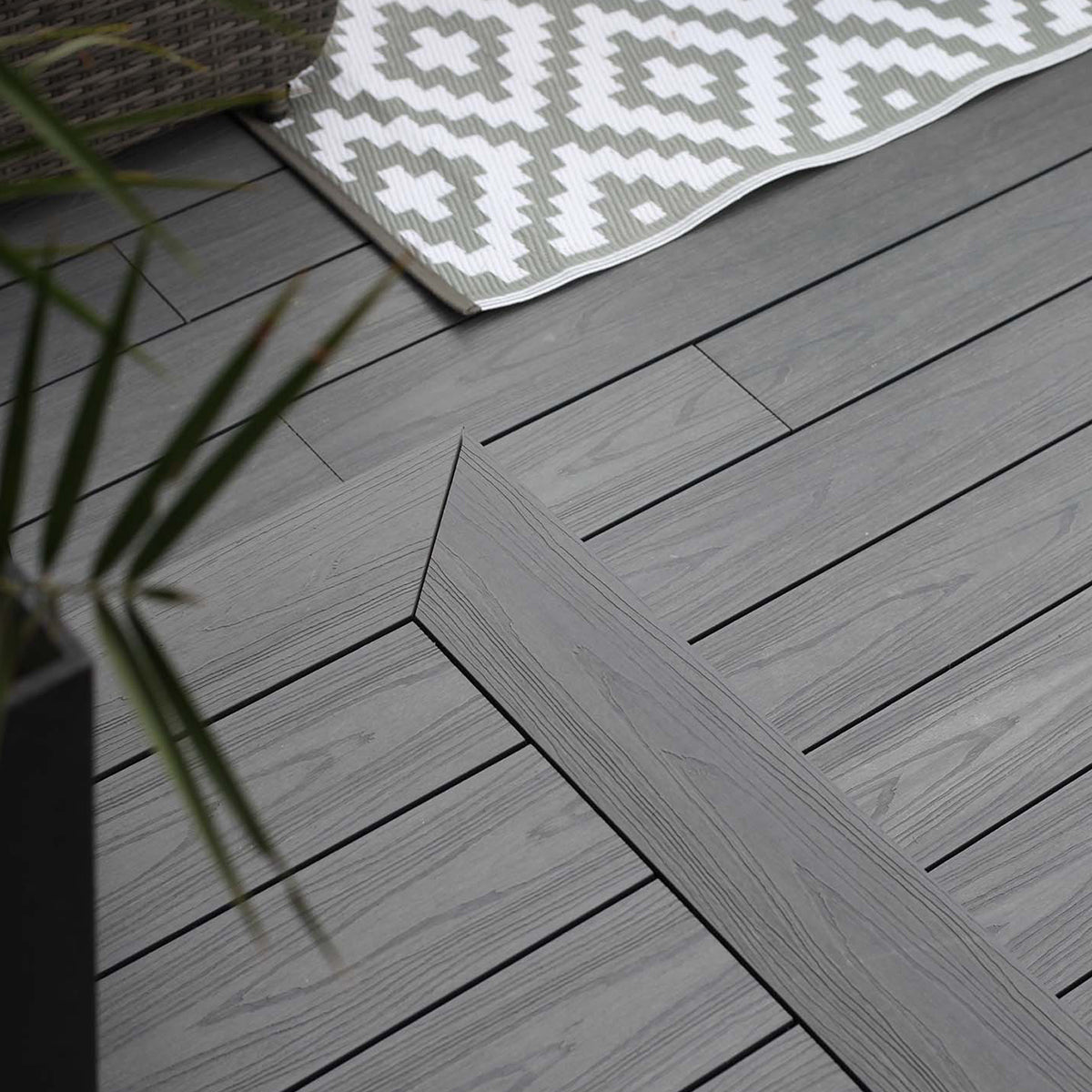 NeoTimber Composite Decking Samples - View The Collection