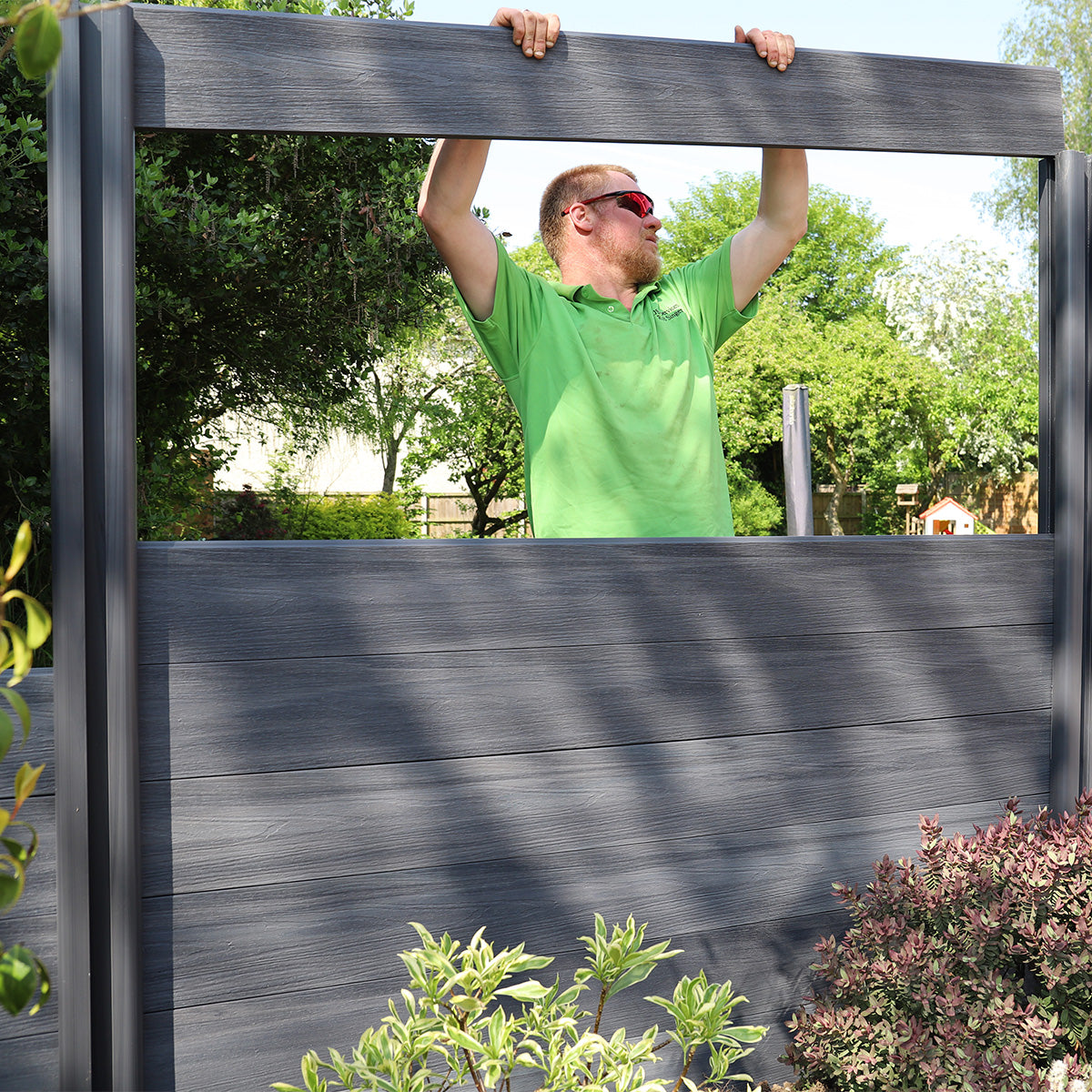 NeoTimber Composite Fence Panel Calculator - Contact Us Now