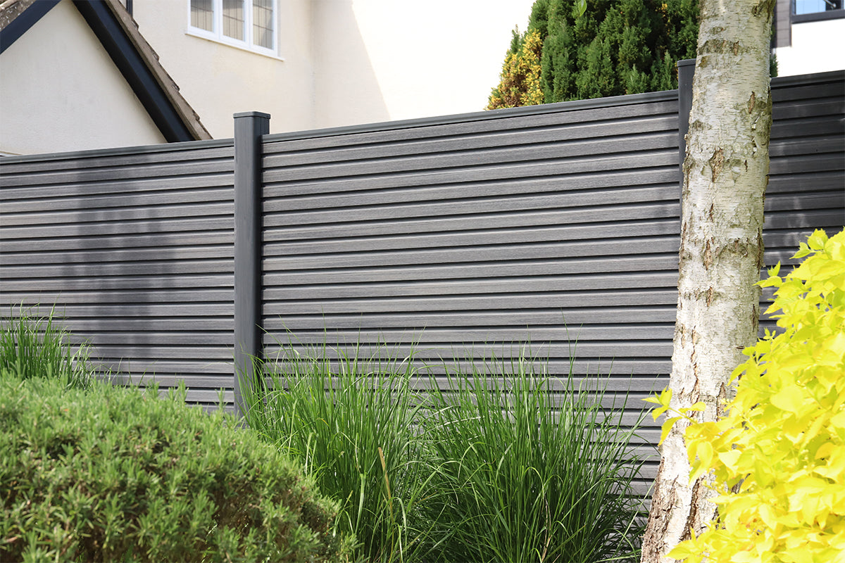 NeoTimber Composite Fence Panel Price Calculator - Estimate The Costs