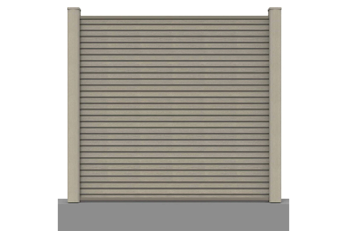 Composite Fence Installation Guide: Installing Composite Fencing Onto Hard Ground