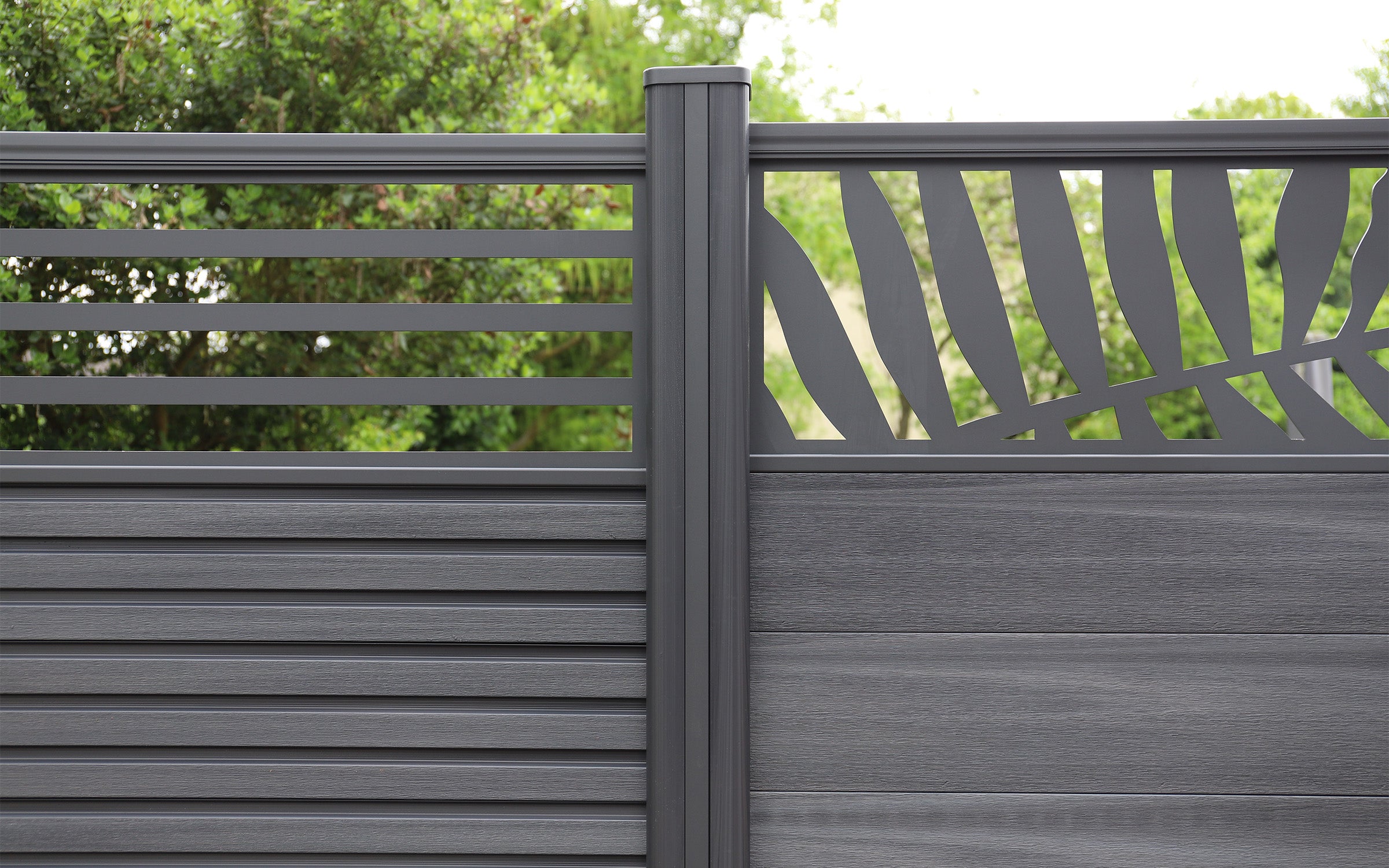 NeoTimber Composite Fence Component Calculator