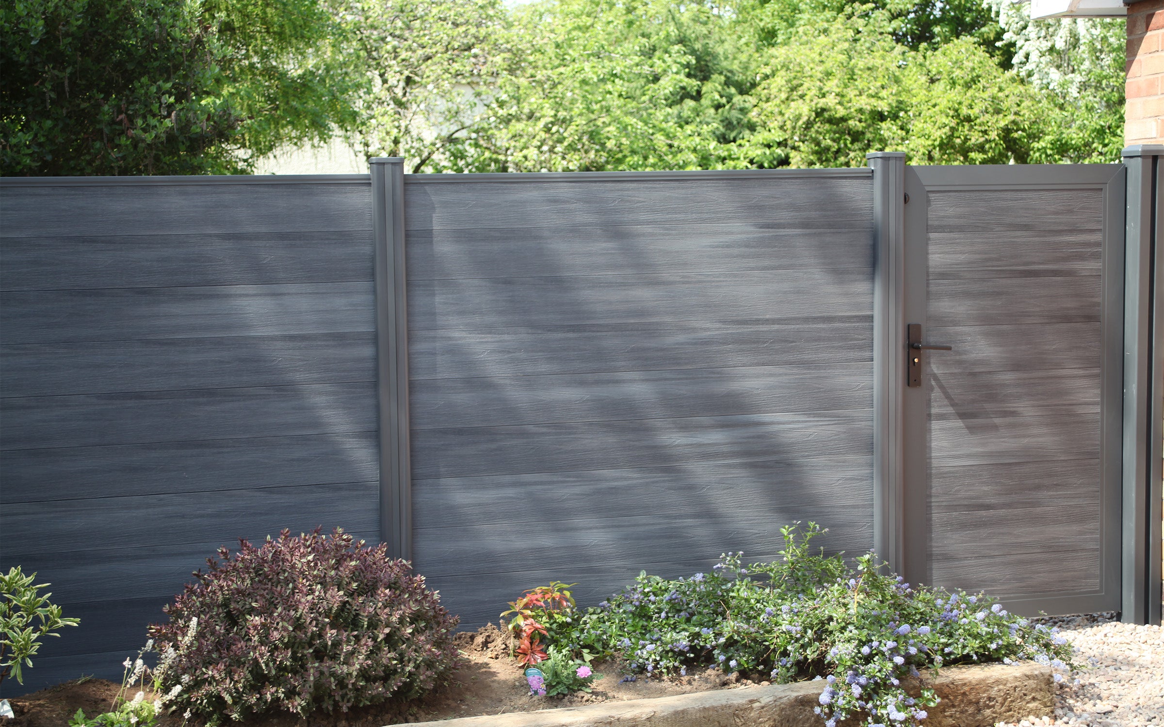 composite fence installation guide