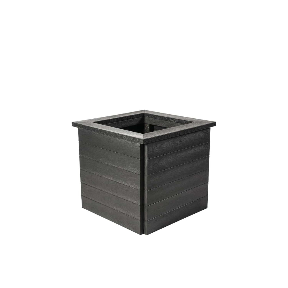 Recycled Plastic Cube Planter | NeoTimber®