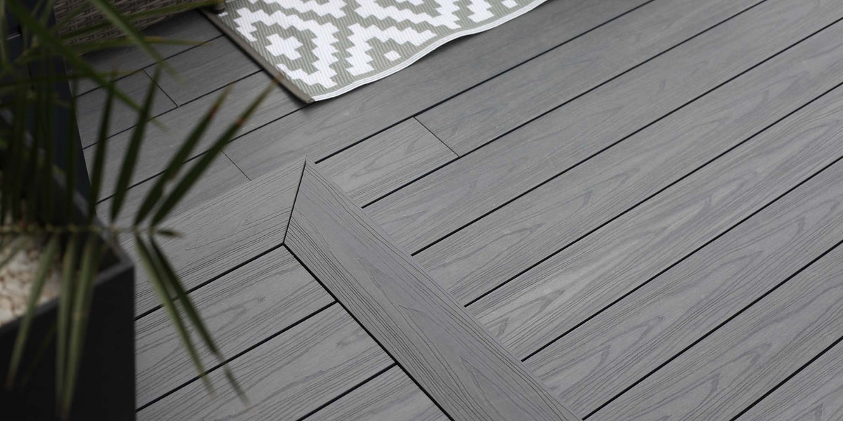 Neotimber Decking Decking in Composite & Aluminium | NeoTimber®