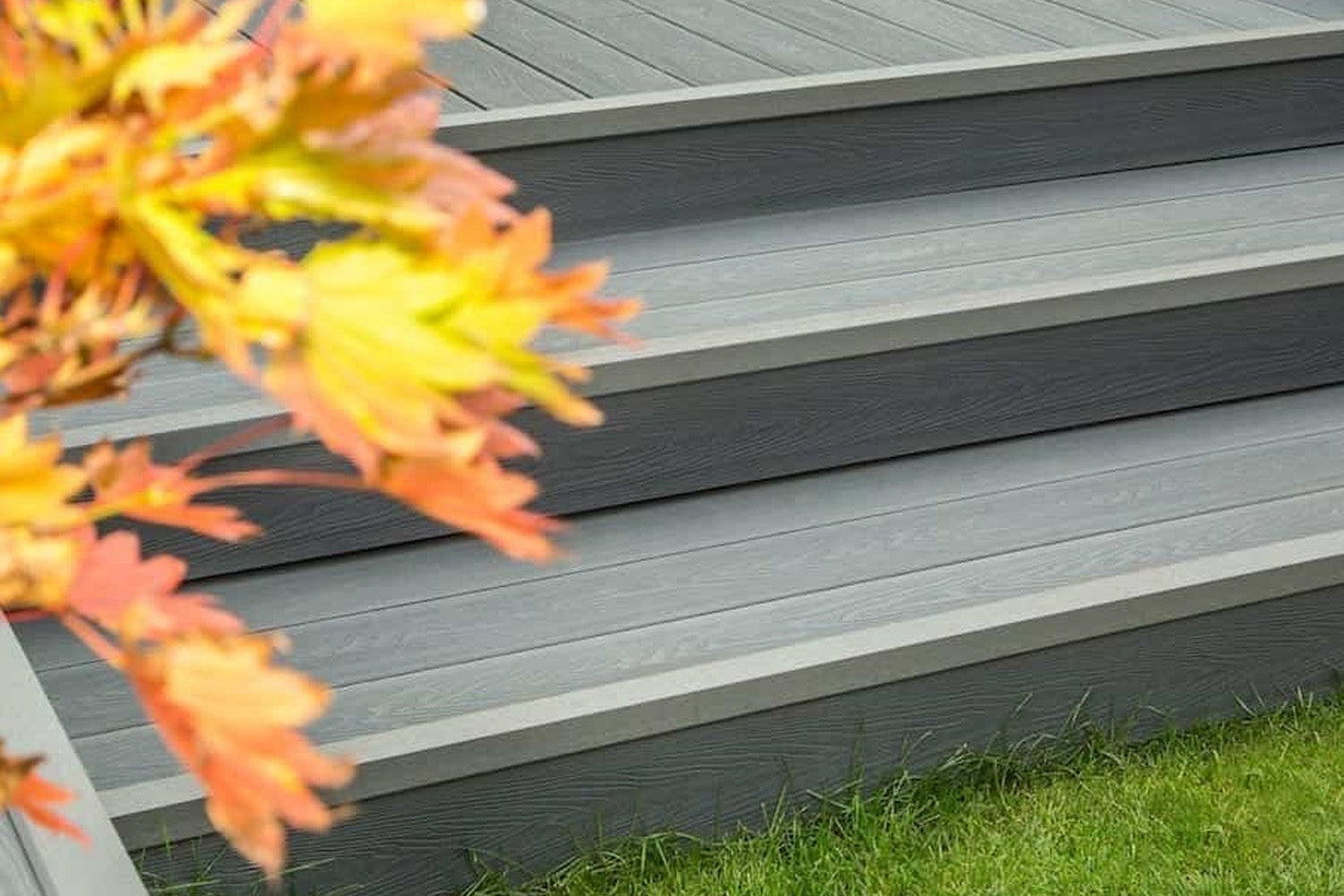 Build Decking Steps With Ease