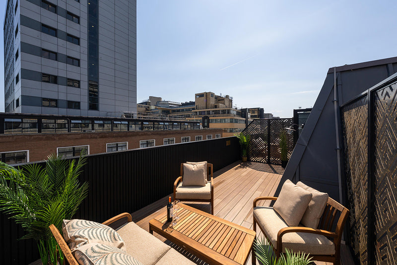 Decking in Composite & Aluminium | NeoTimber®
