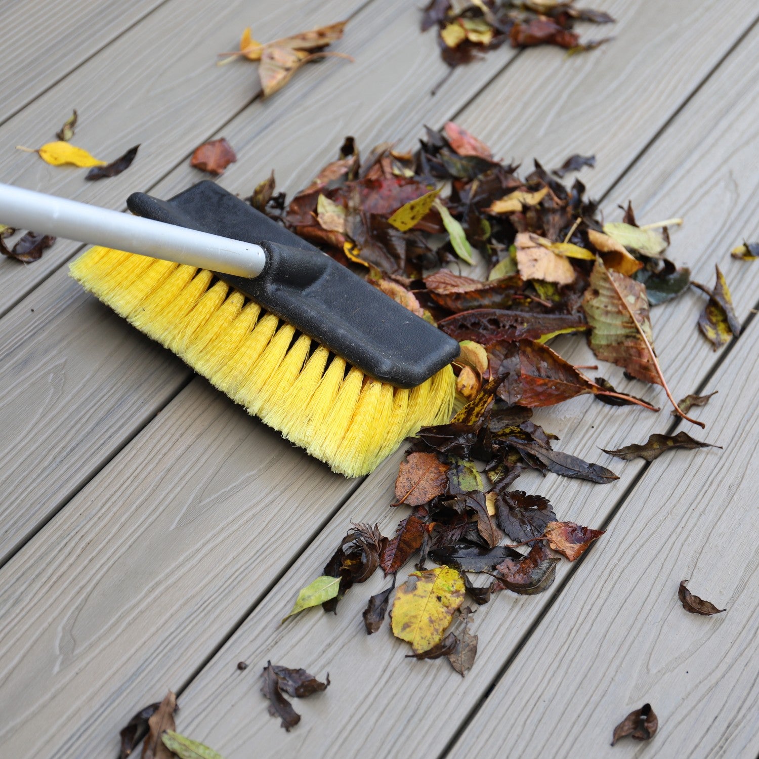 NeoTimber Deluxe Solid Composite Decking – Fully Capped Composite Protection