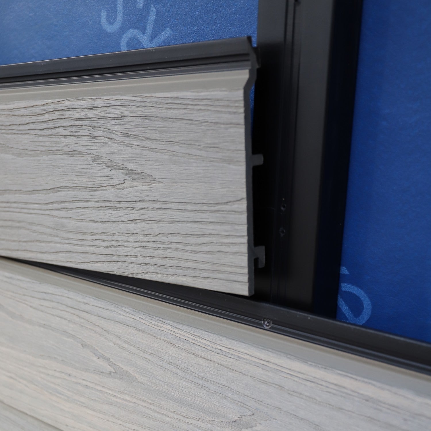 NeoTimber Deluxe Woodgrain Composite Cladding – Simple Installation System