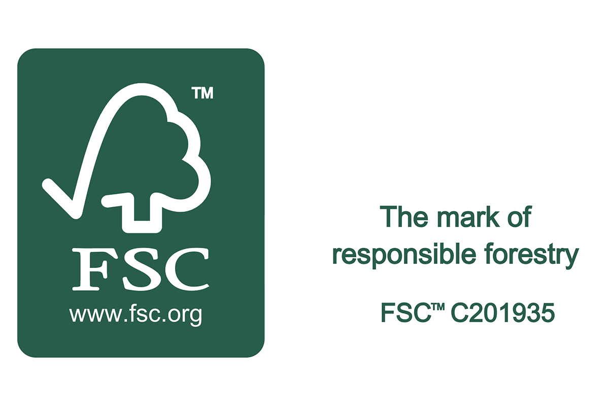 NeoTimber FSC® Certification Logo