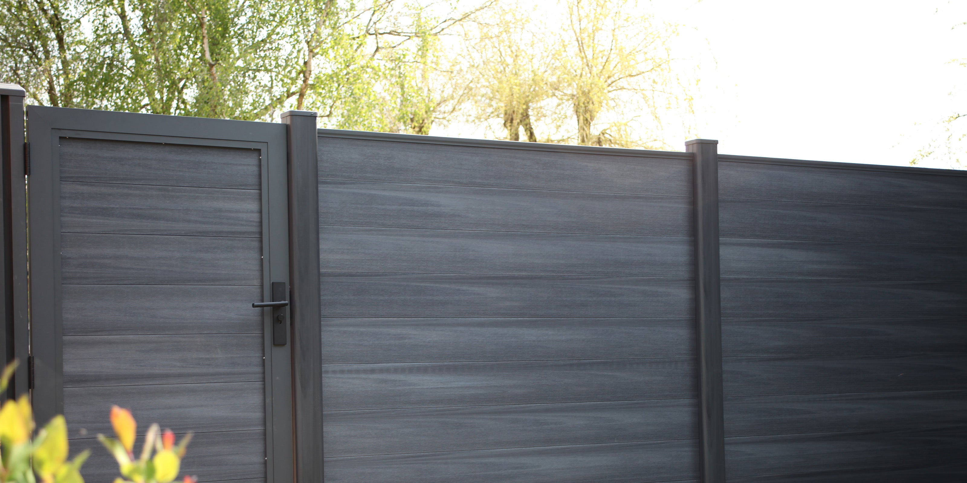grey fencing