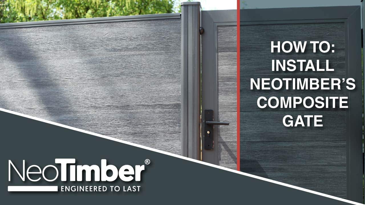 Installing composite gates