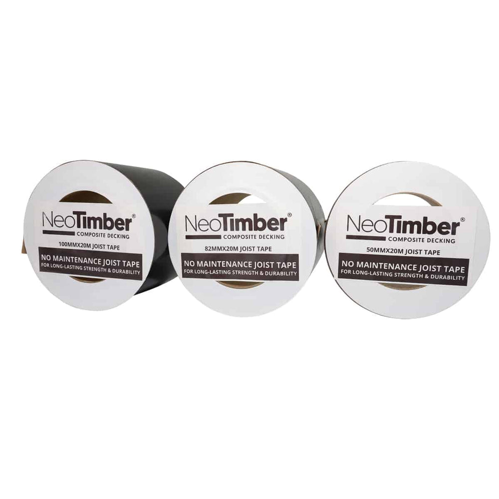 Decking in Composite & Aluminium | NeoTimber®