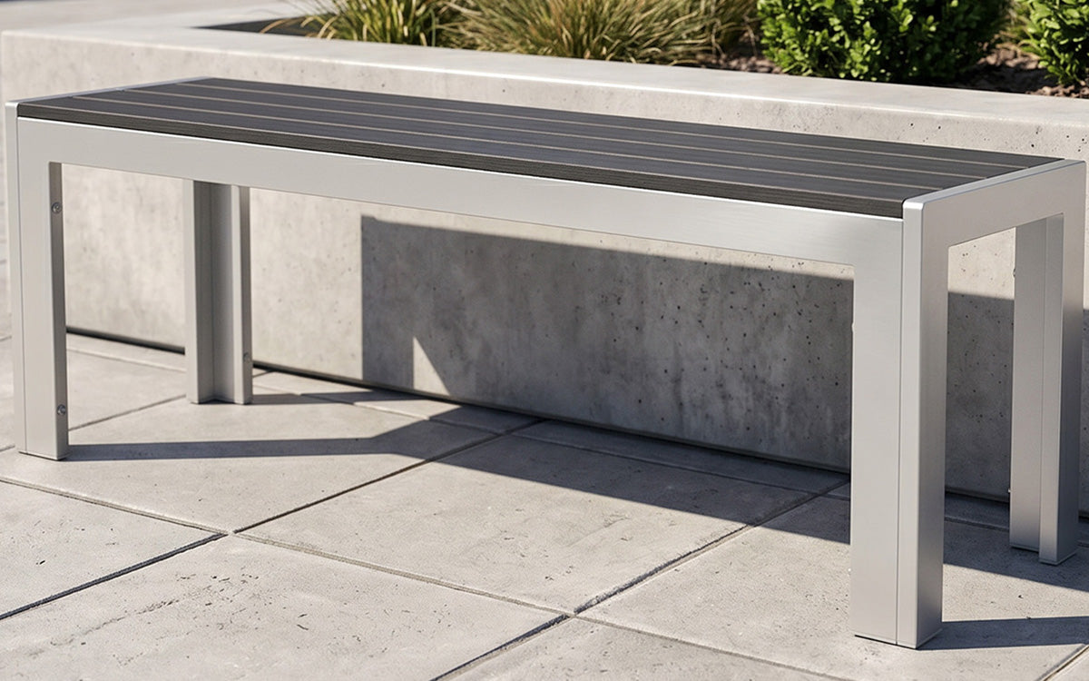 NeoTimber® Composite Outdoor Furniture – Lightweight and Rust-Resistant