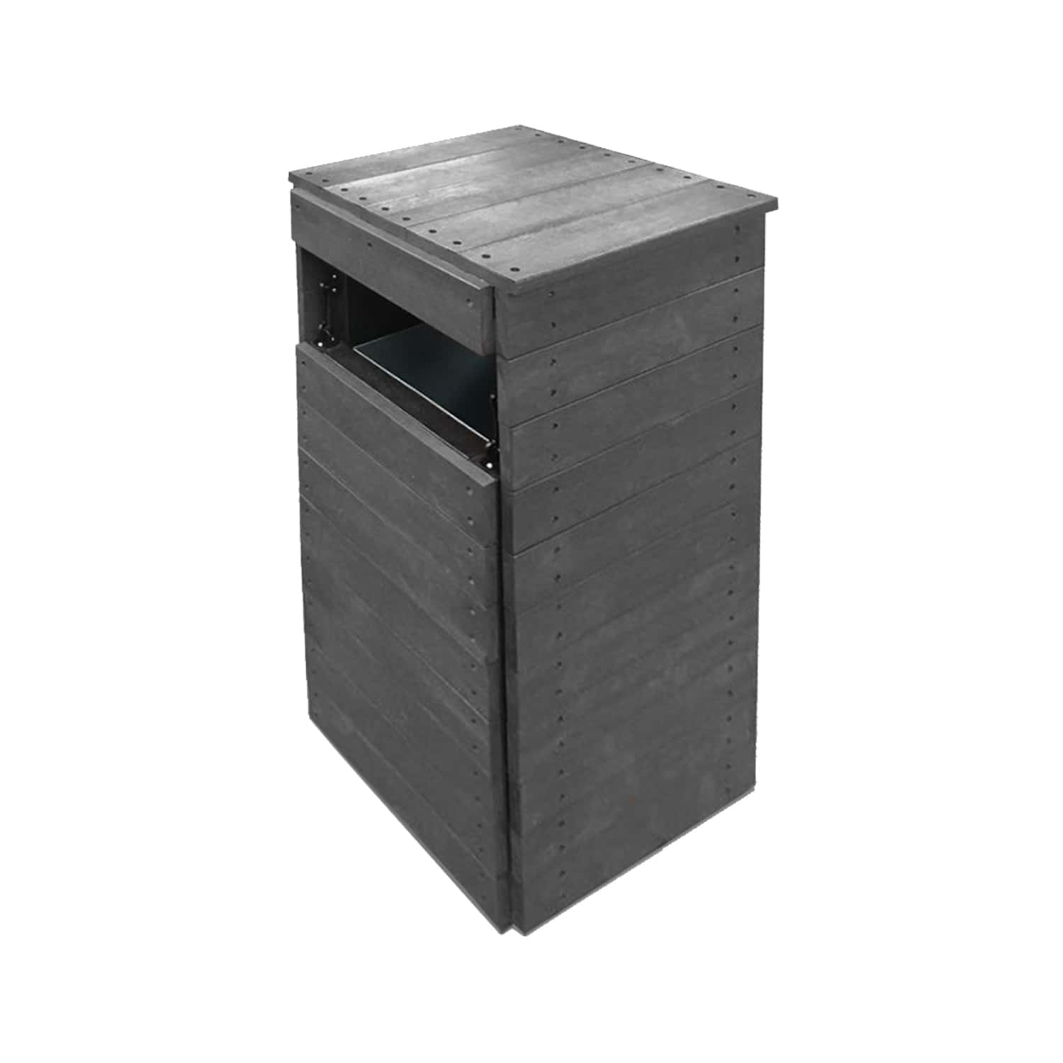 NeoTimber Recycled Plastic Litter Bin