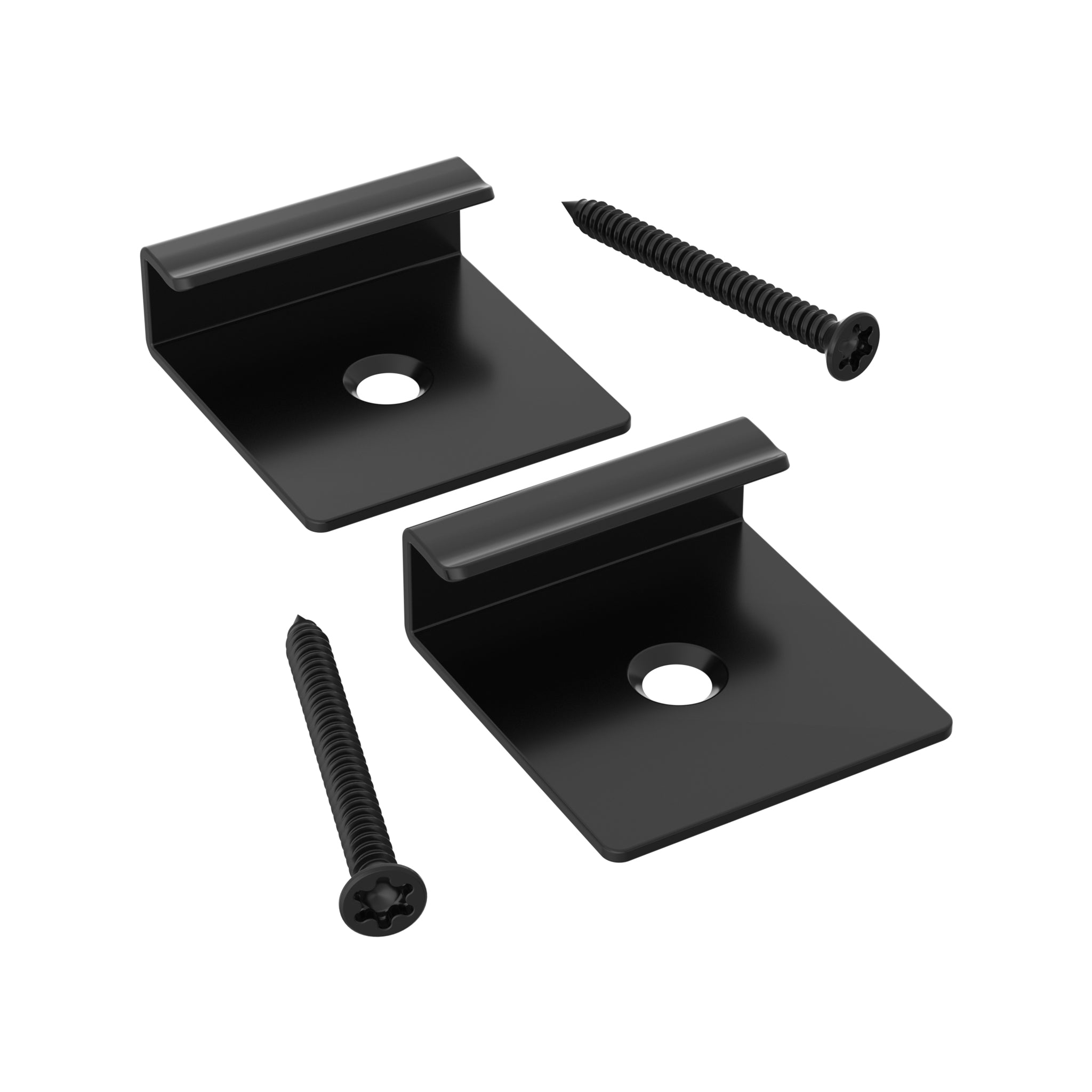 NeoTimber Aluminium Decking Starter Clip Fixing Set