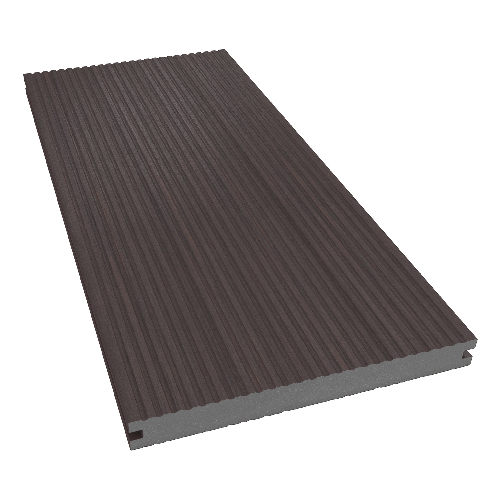 Deluxe Wide Composite Deck Board | NeoTimber®