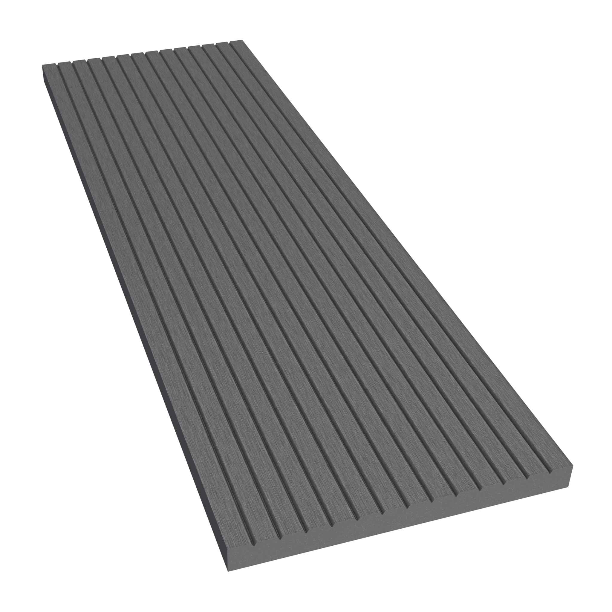 Classic Composite Decking Fascia Board | NeoTimber®