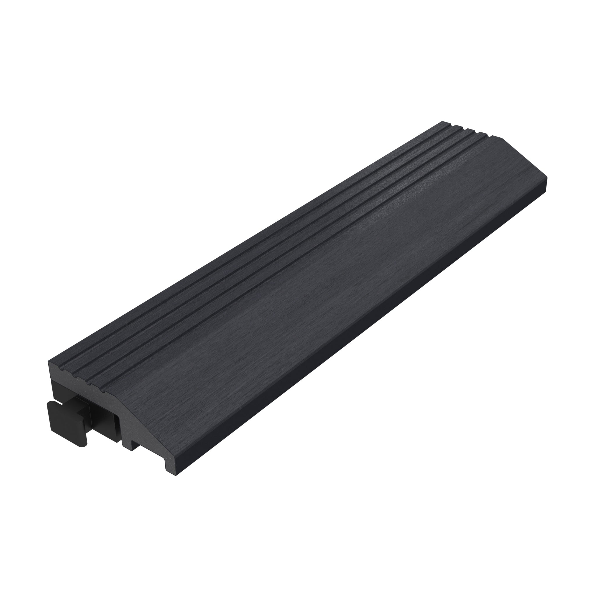 Deluxe Deck Tile Straight Edge Ramps (Pack of 8) | NeoTimber®