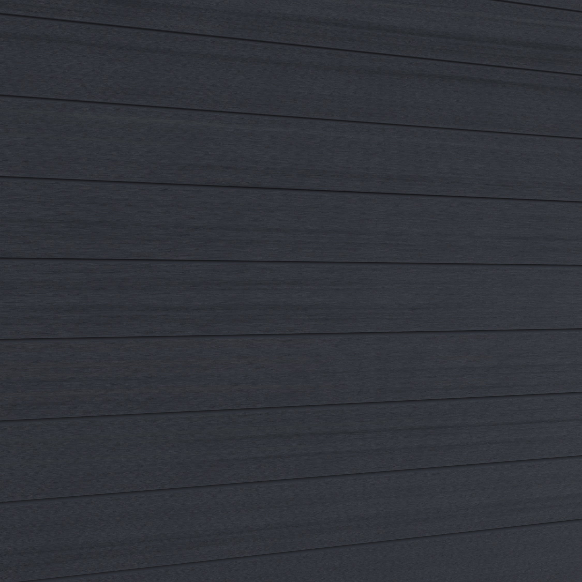 NeoTimber Deluxe Brushed Composite Cladding Boards – Charcoal – Surface Texture Detail
