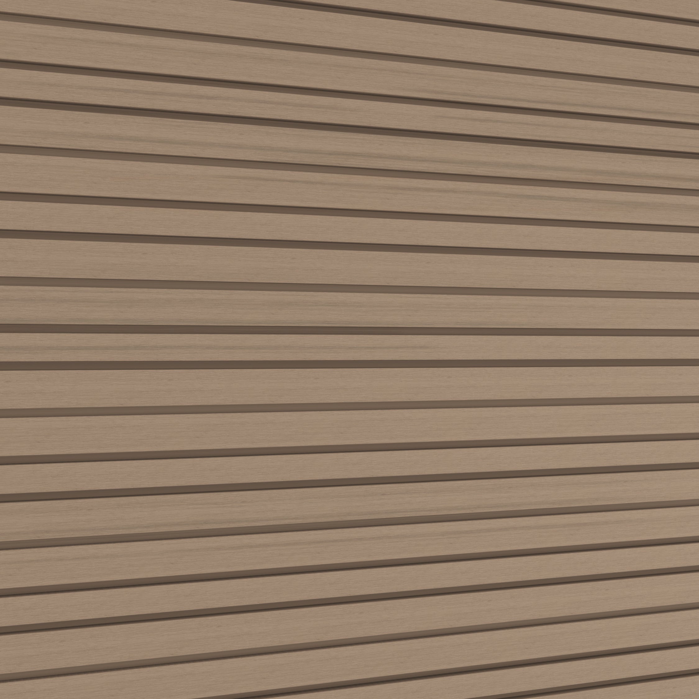 NeoTimber Board and Batten Slatted Composite Cladding Board – Oak – Surface Texture Detail