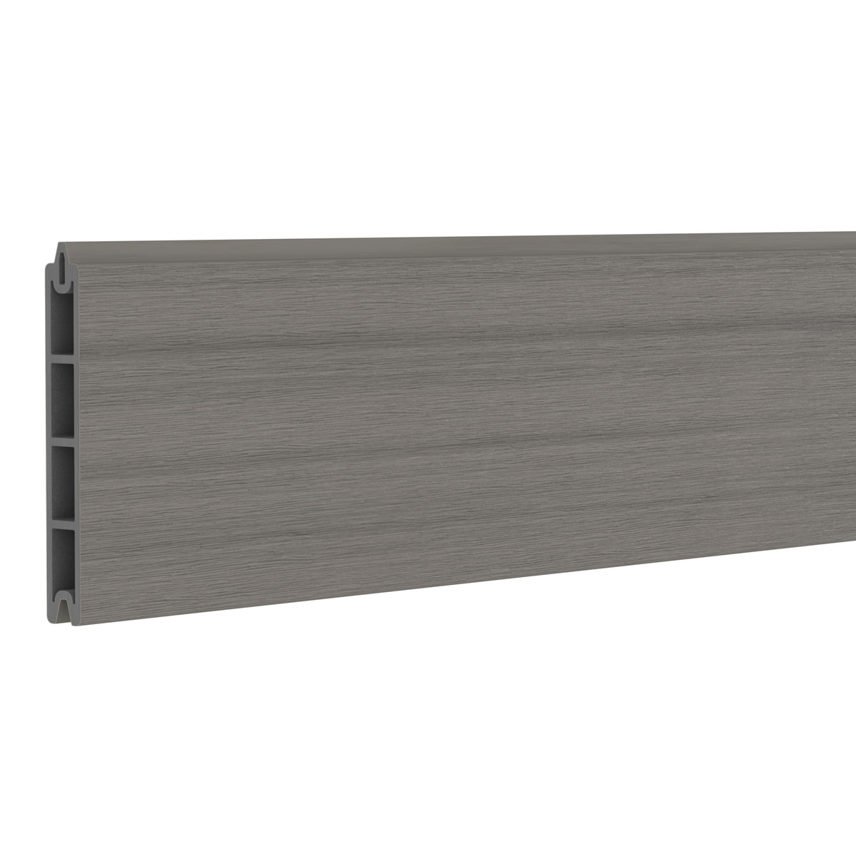 NeoTimber Deluxe Composite Fence Board - Antique - Brushed
