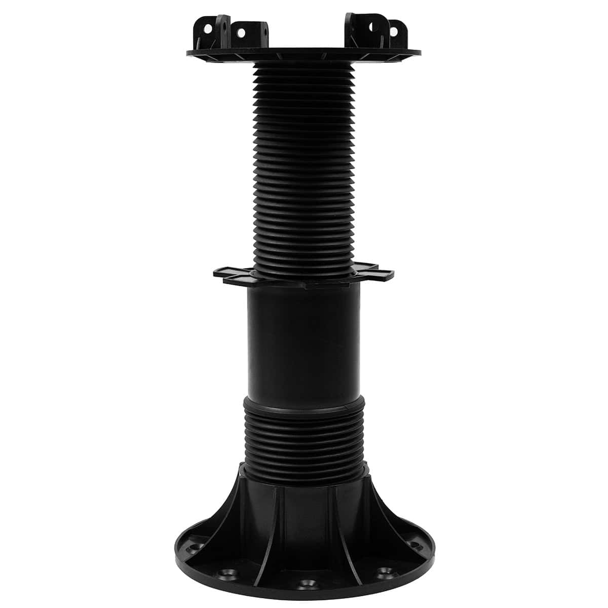 NeoTimber Adjustable Plastic Deck Support Pedestal Risers 140-305mm