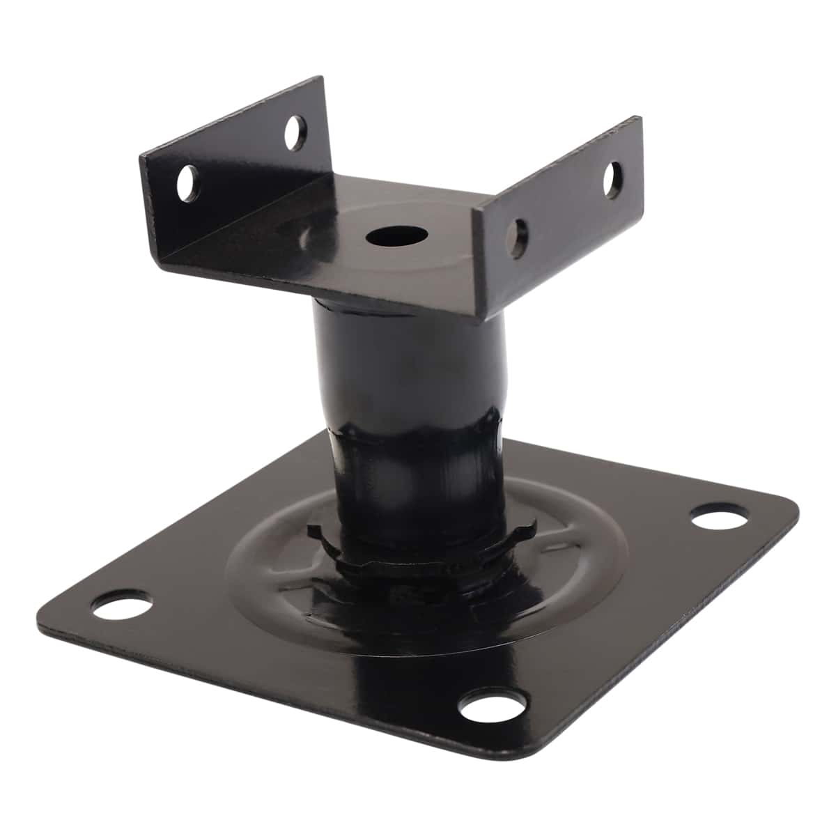NeoTimber 62-100mm Class A Fire-Rated Adjustable Steel Deck Pedestal Risers