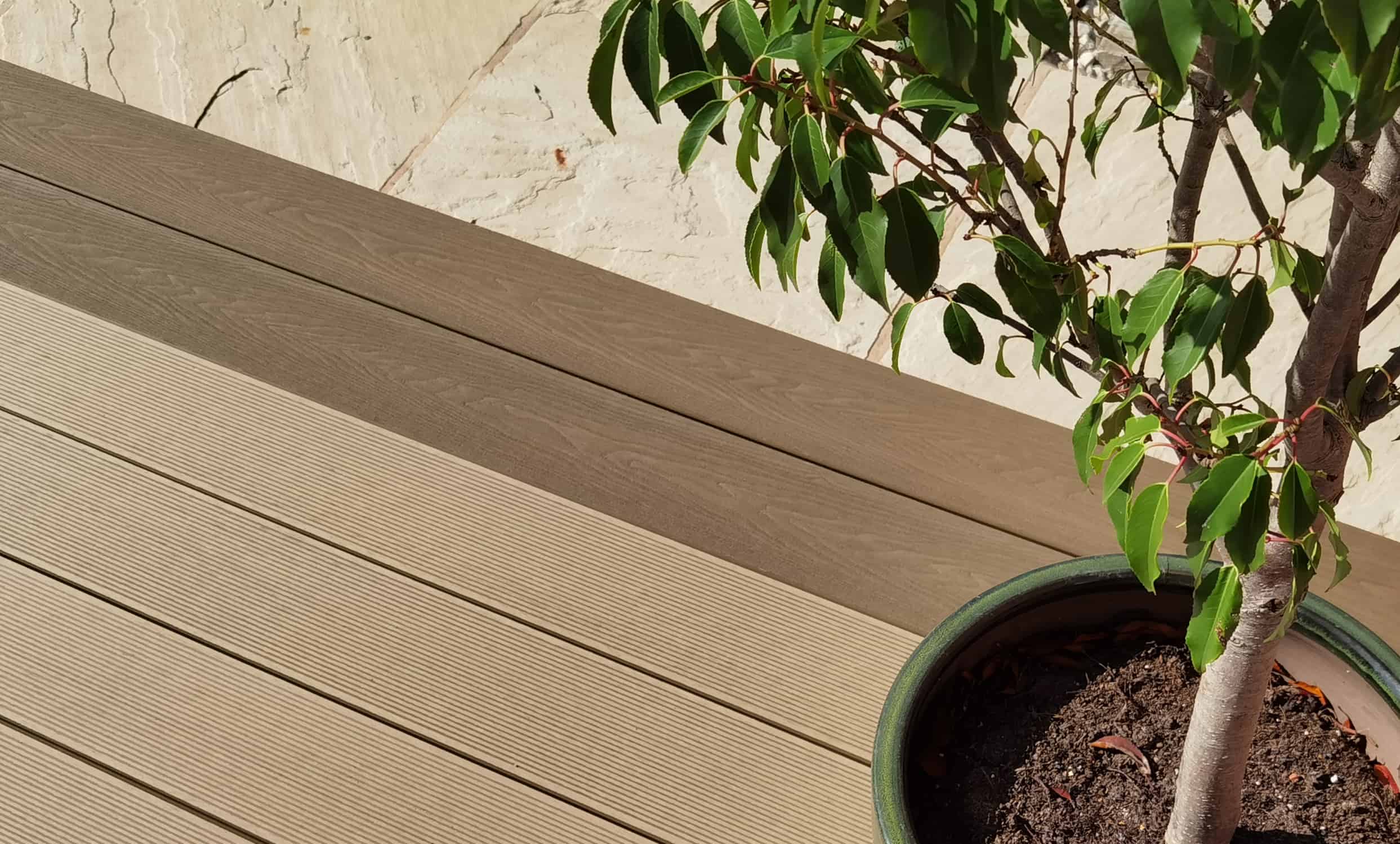 browse the neotimber decking range