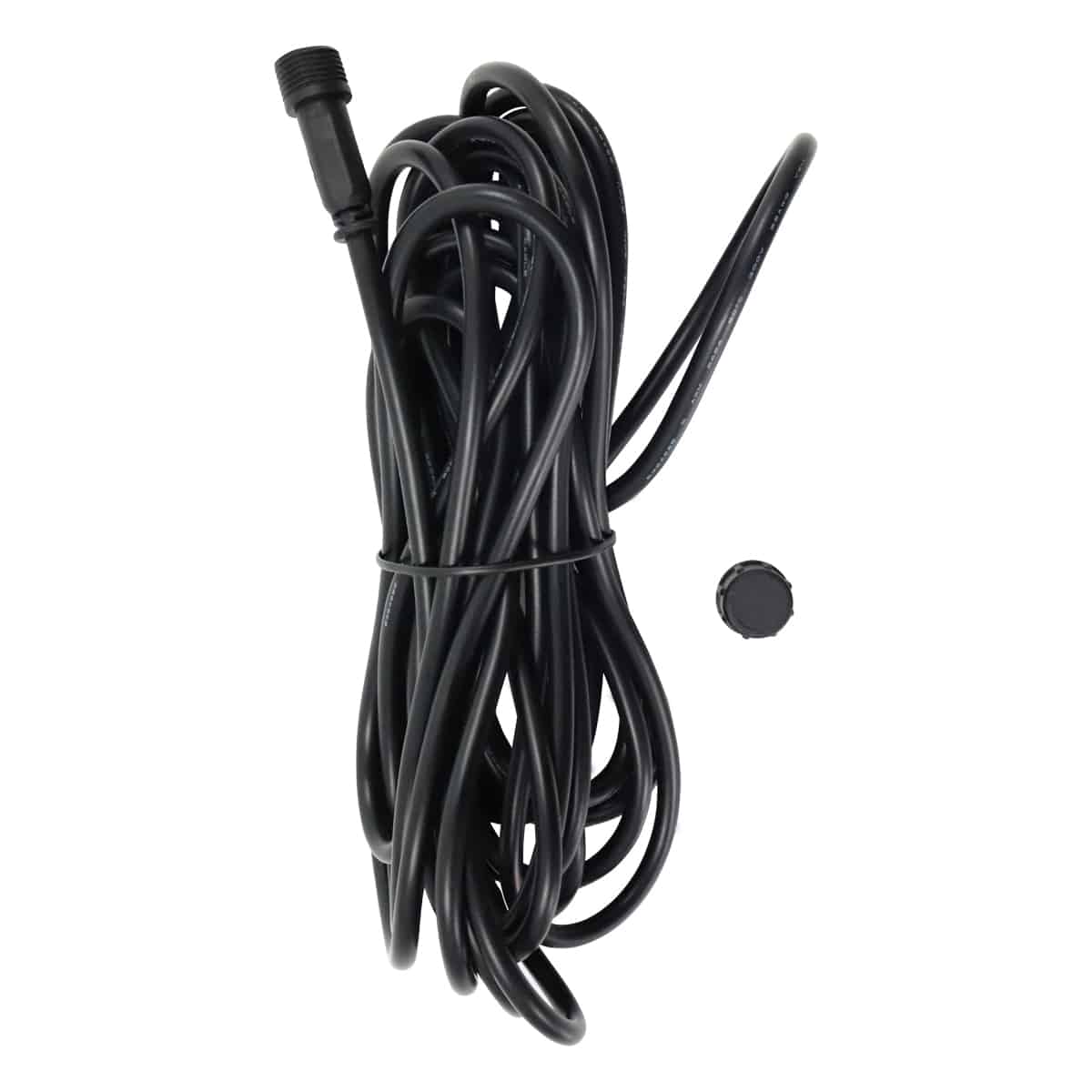 NeoTimber Mains-Powered LED Decking Lights - Wires & Cabling
