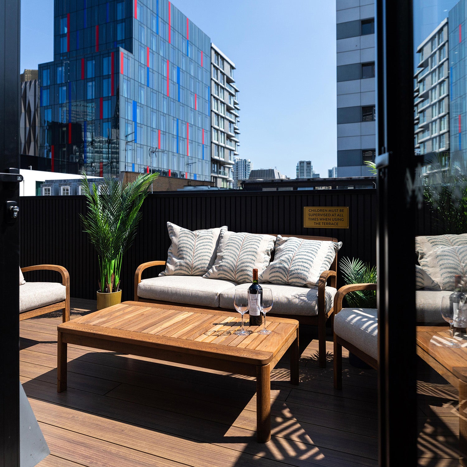NeoTimber® Retail Sector – Fire-Safe Building Solutions
