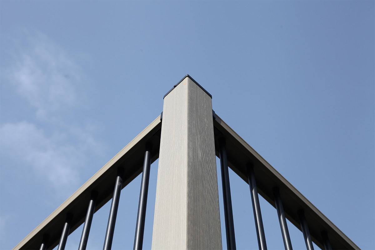 Composite Balustrade Installation Resources – Post-Installation Guidance