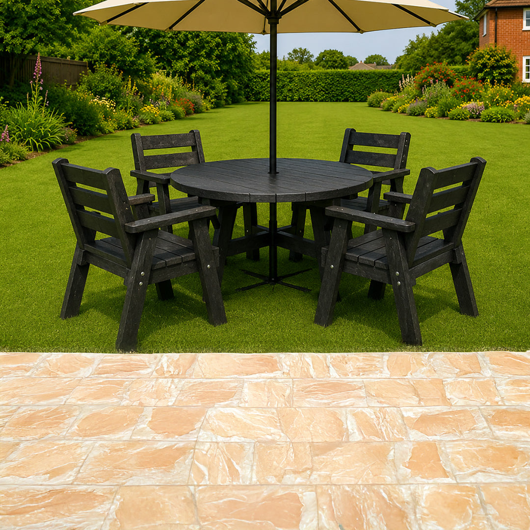 NeoTimber Recycled Plastic Furniture