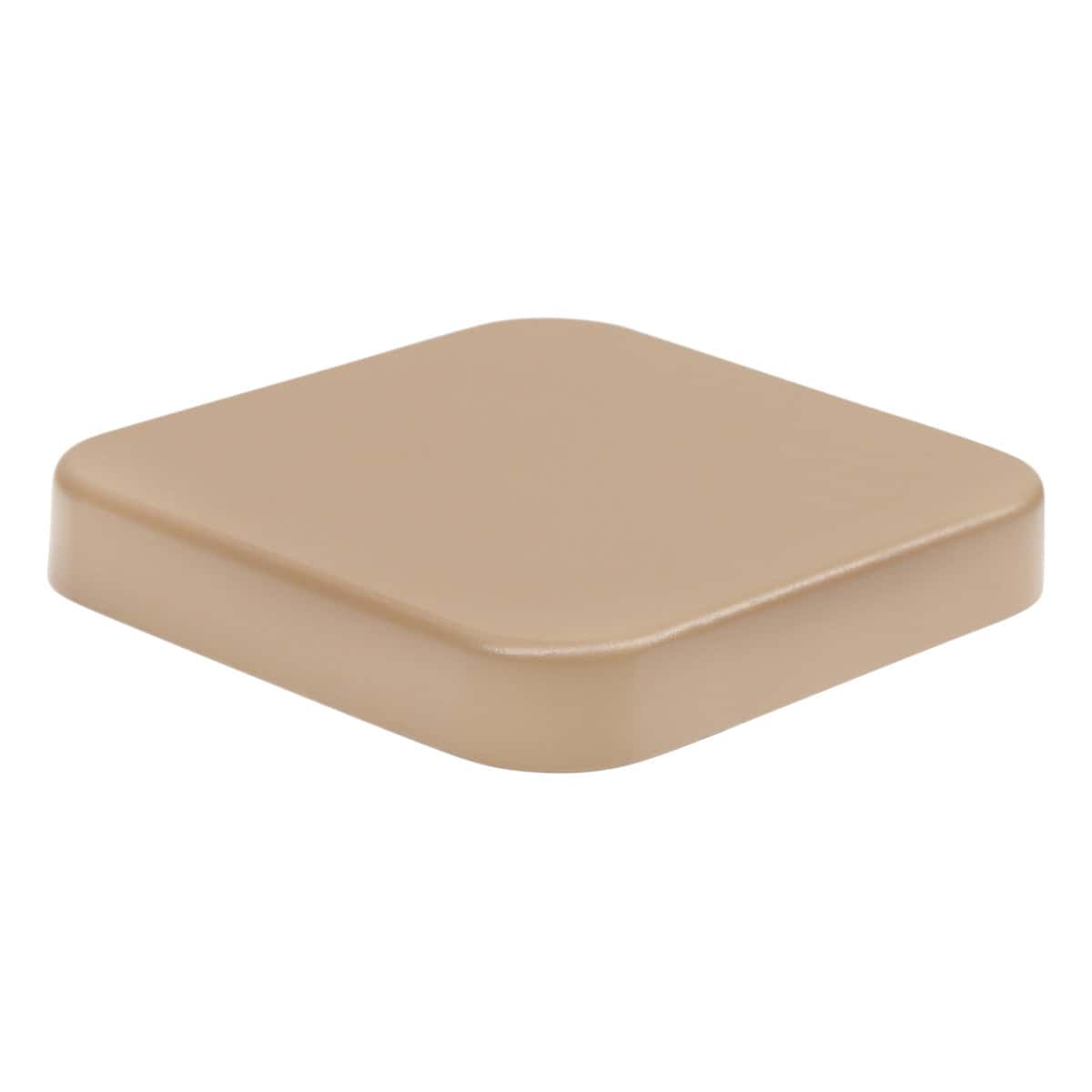 NeoTimber Fence Post Cap - Ash White