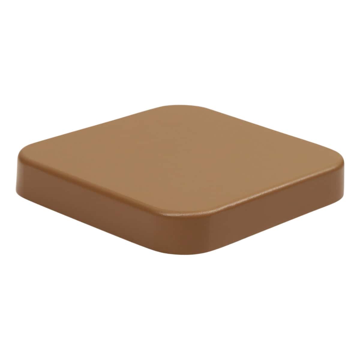 NeoTimber Fence Post Cap - Oak