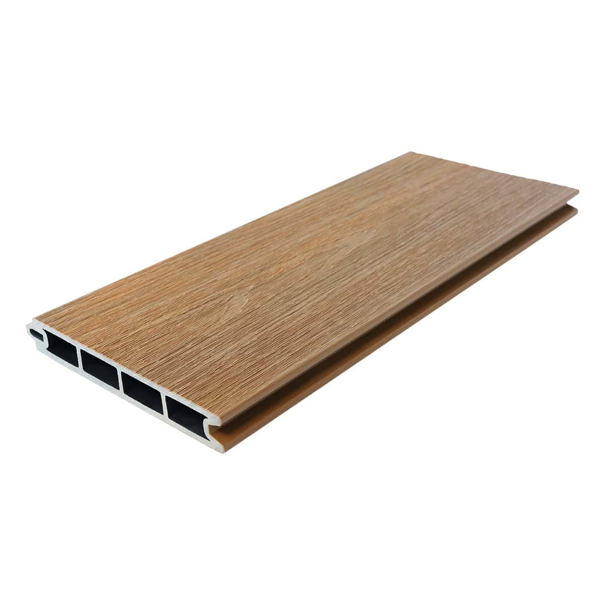 NeoTimber Deluxe Composite Fence Board - Oak