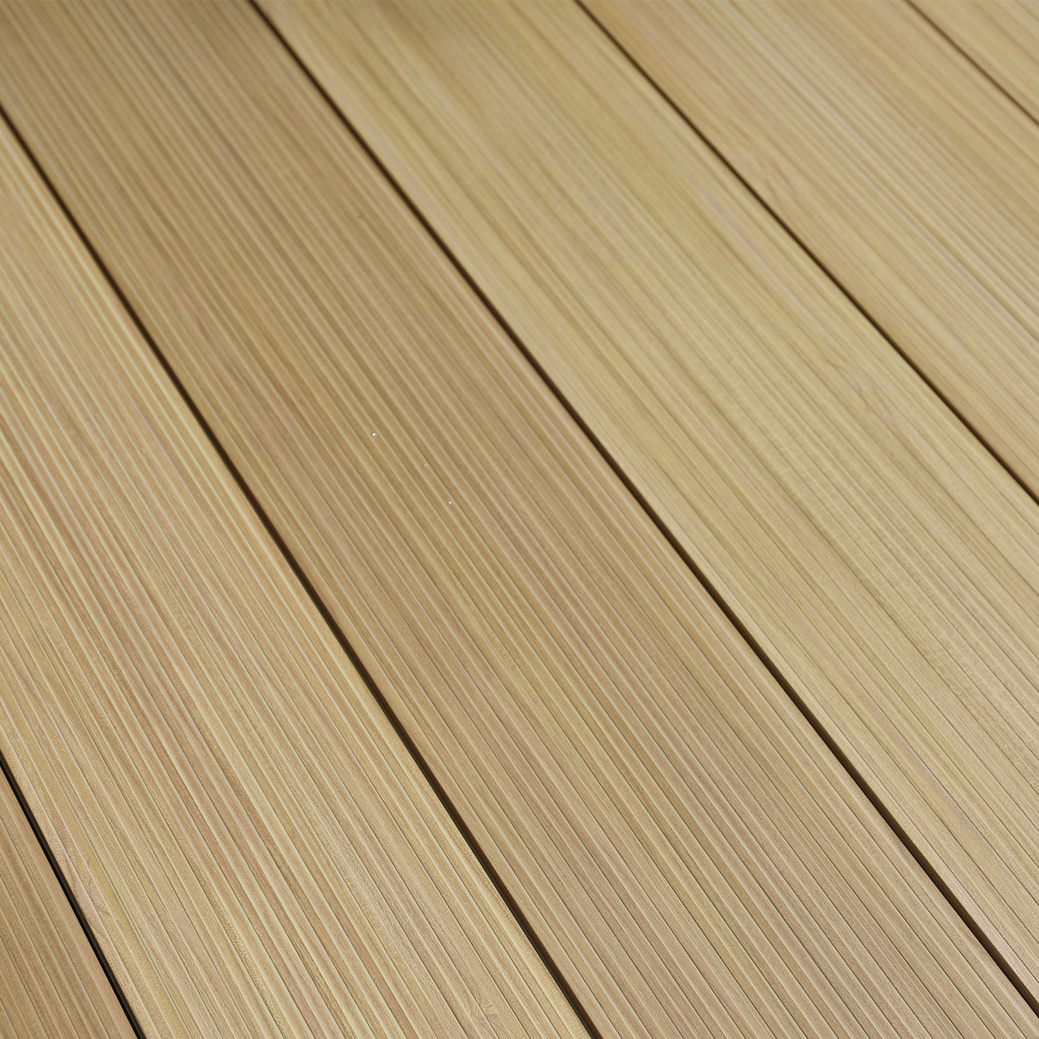 NeoTimber® Aluminium Deck Board with Woodgrain Finish – Slip-Resistant Surface