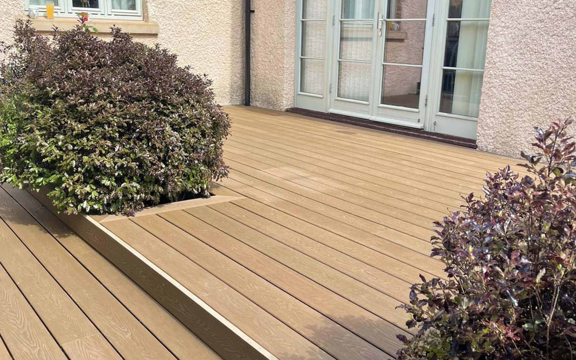 NeoTimber® Teak Decking Project Installation