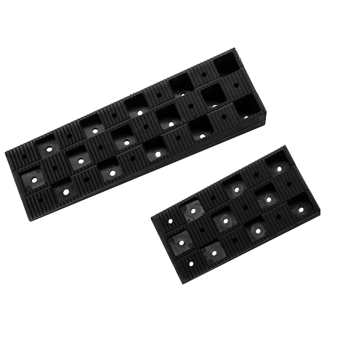 Interlocking Plastic Decking Wedges | NeoTimber®