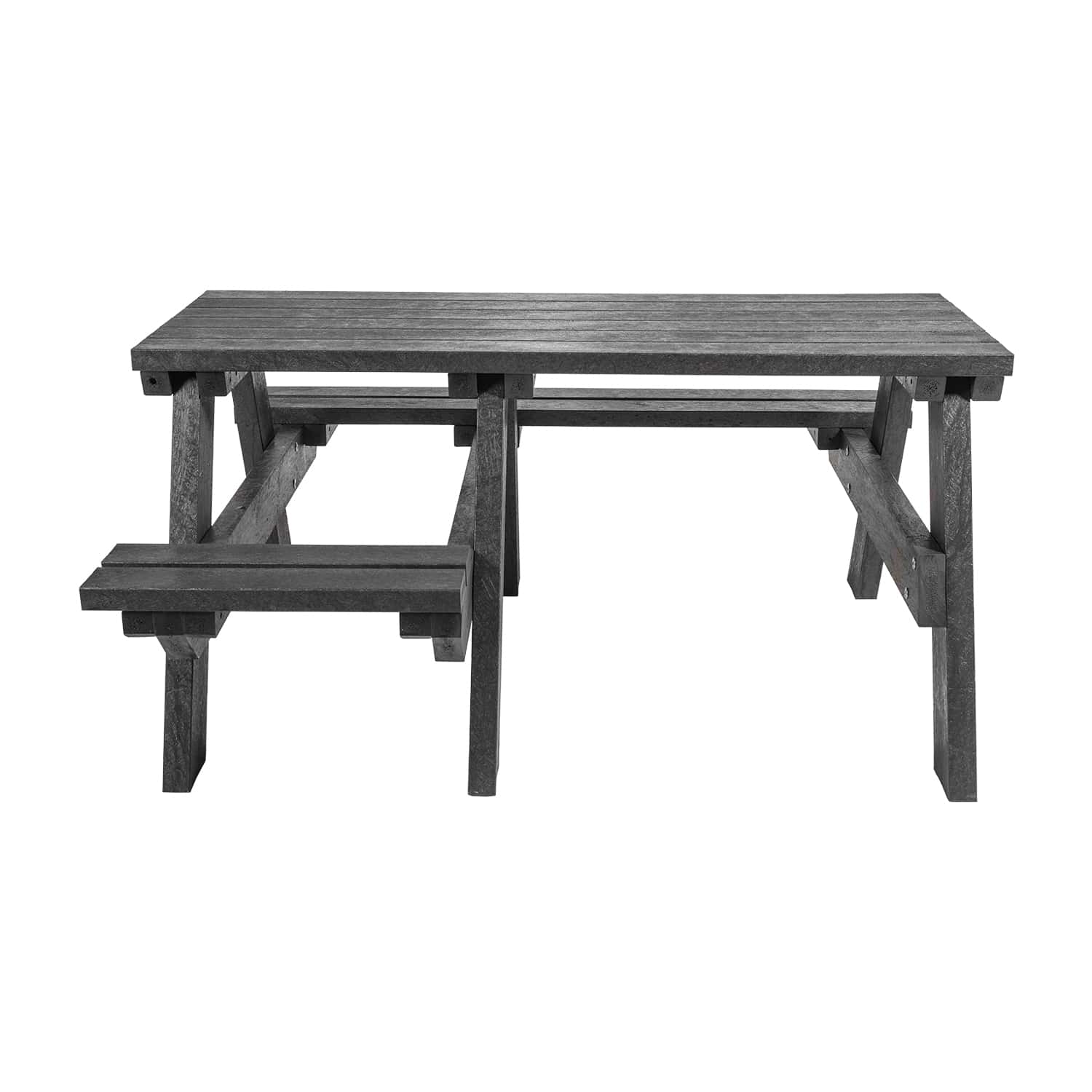NeoTimber Recycled Plastic Wheelchair-Accessible Picnic Table