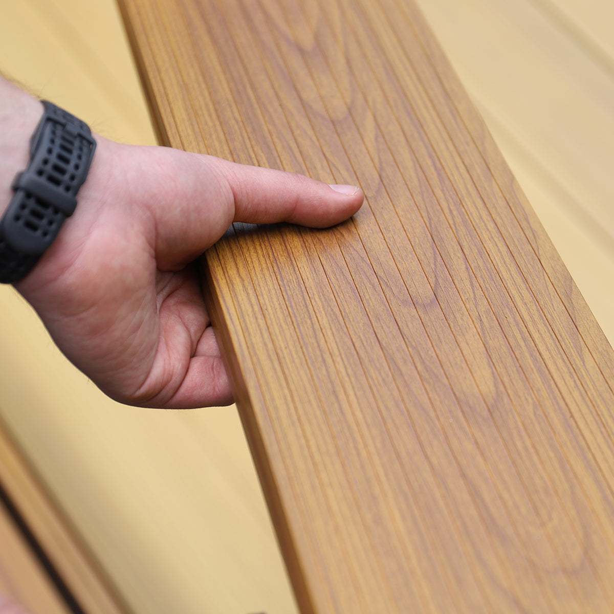NeoTimber Aluminium Decking Calculator - Contact Us Now