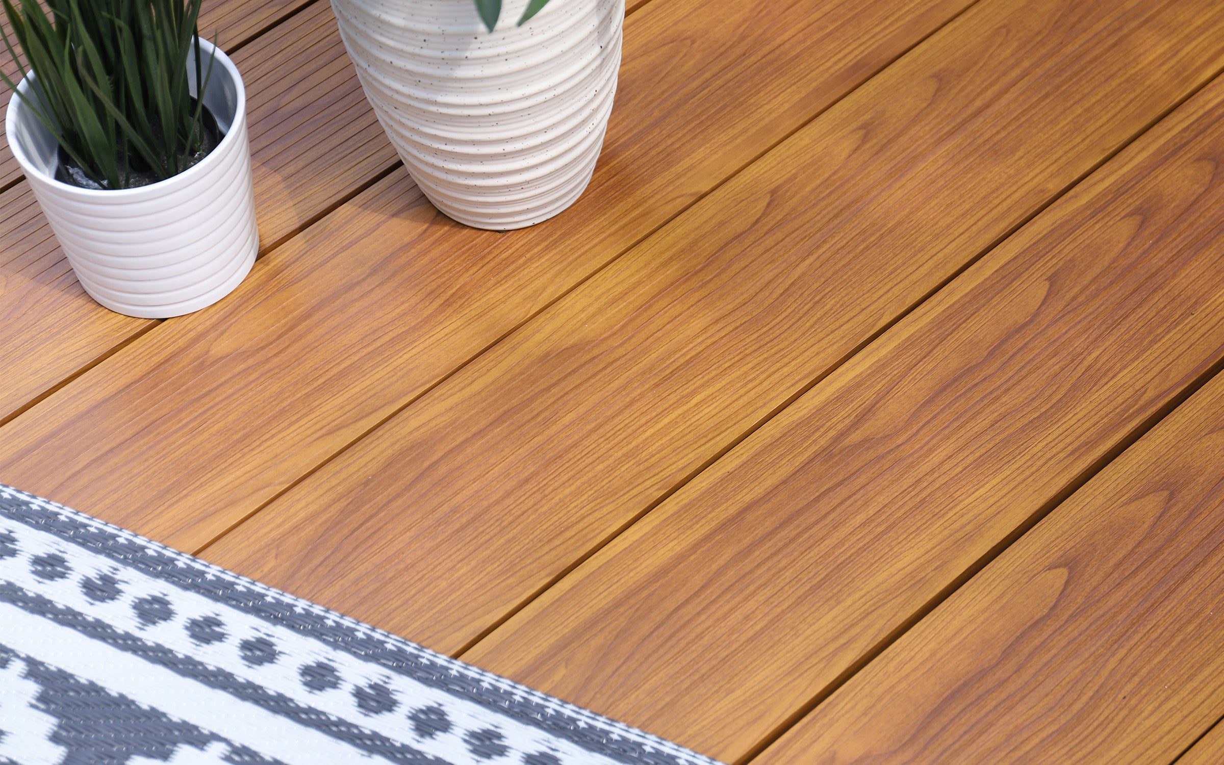 aluminium decking installation resources