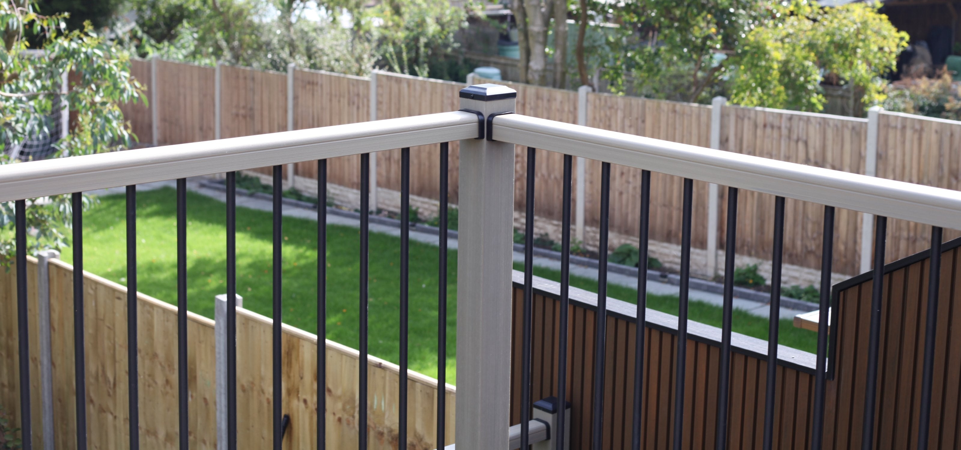 composite balustrade image gallery