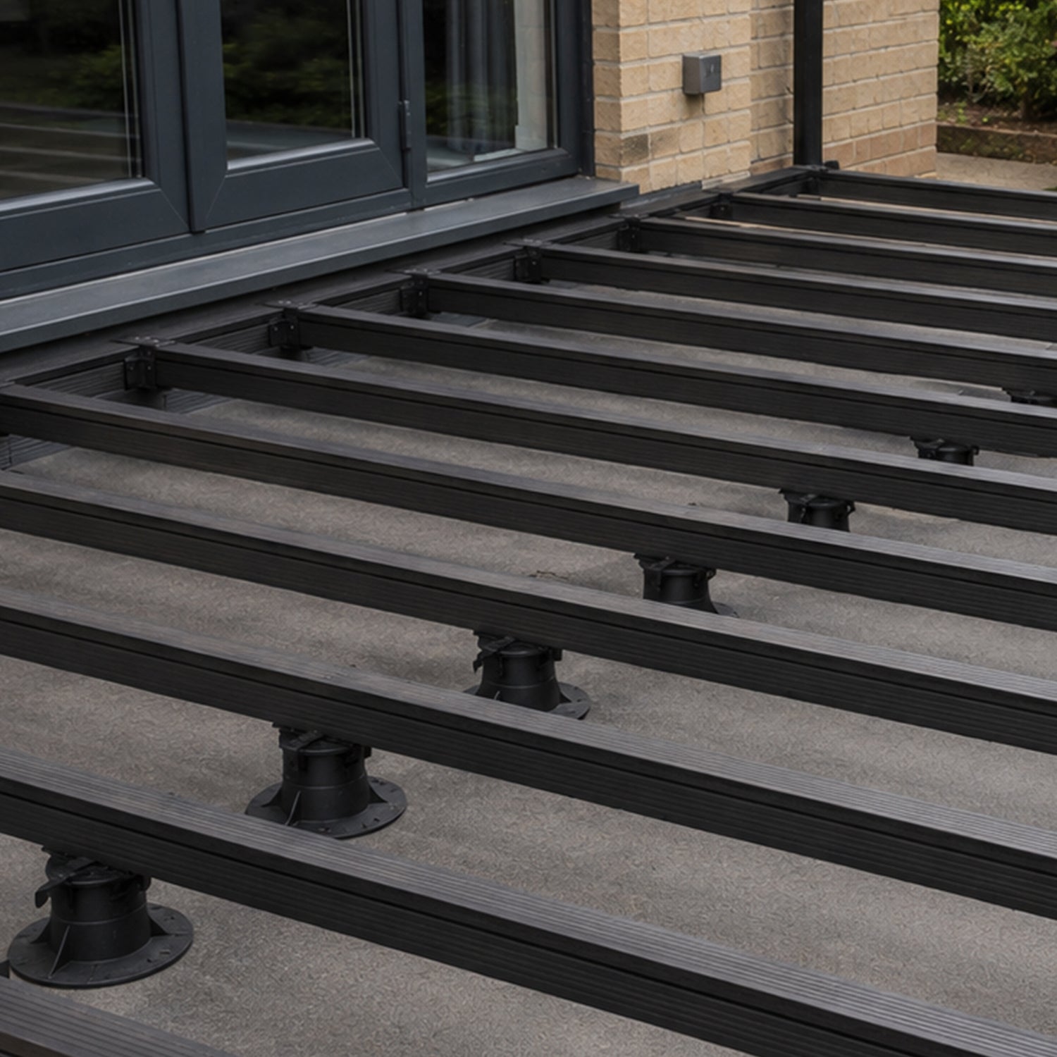 neotimber decking subframe solutions