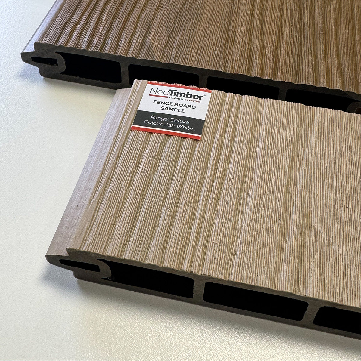 Composite Fencing Product Samples NeoTimber®