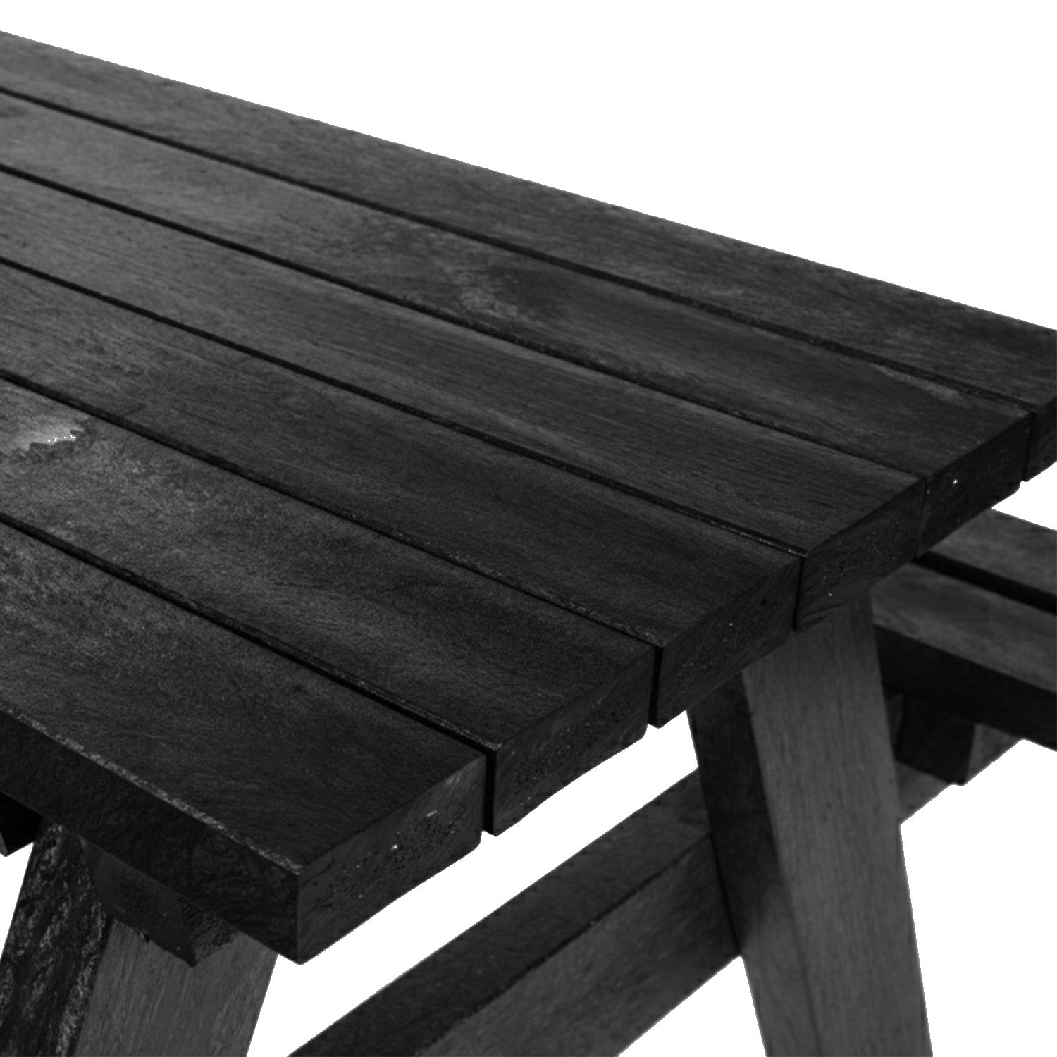 Recycled Plastic Junior A-Frame Picnic Table – Built for Strength and Longevity