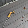 Deluxe Hollow Deck Board – Low-Maintenance Composite Decking